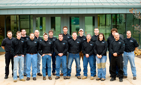 The graduating class of December 2010