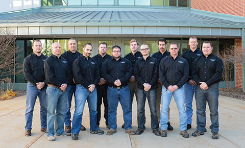 The graduating class of December 2015