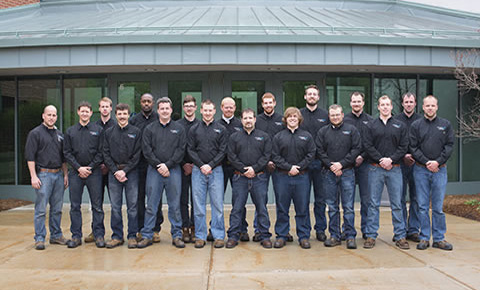 The graduating class of July 2014