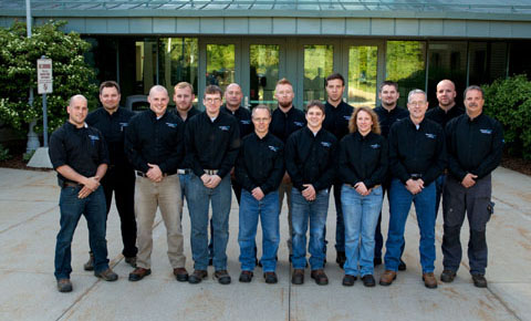 The graduating class of June 2013