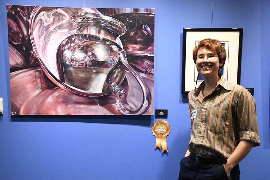 Best of Show: Sharehouse 2, by Alex Menzor