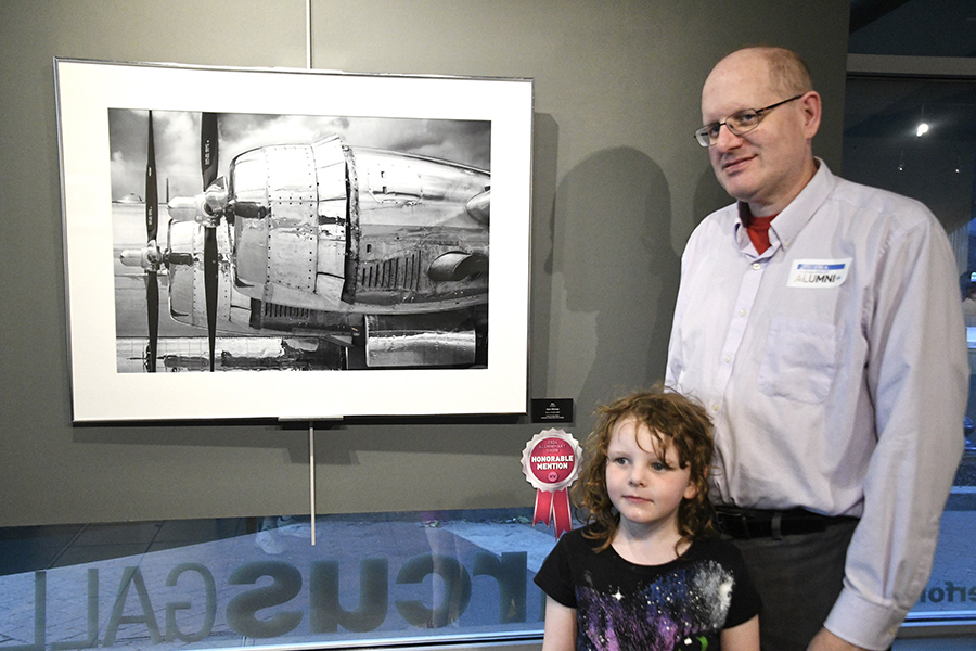 Honorable Mention: Doc, by Mark Meninga