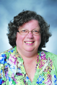 Grace Baysinger portrait