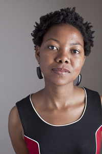 NoViolet Bulawayo portrait
