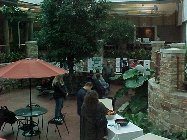 Commons Greenery