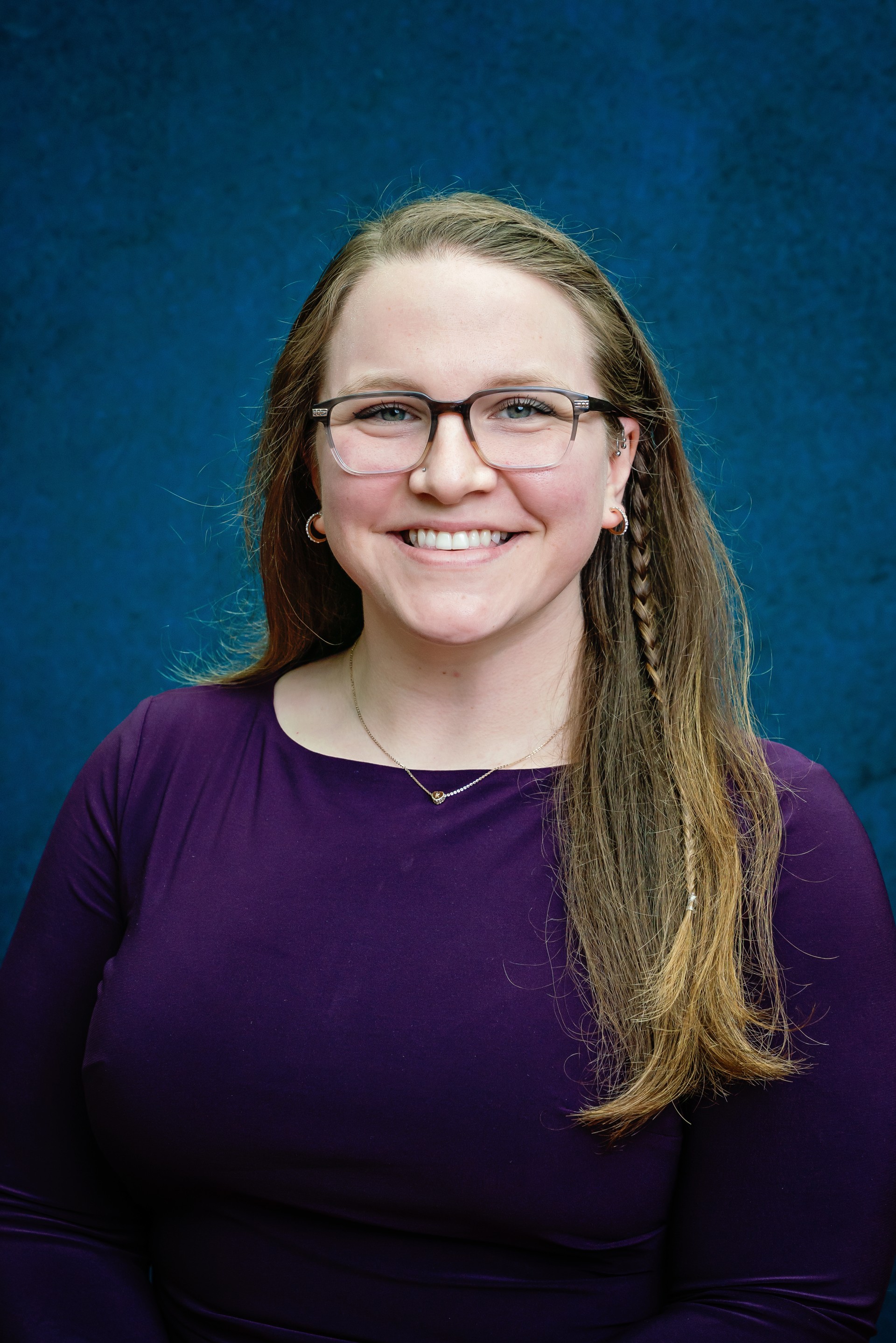 Portrait of Miranda McDowell
