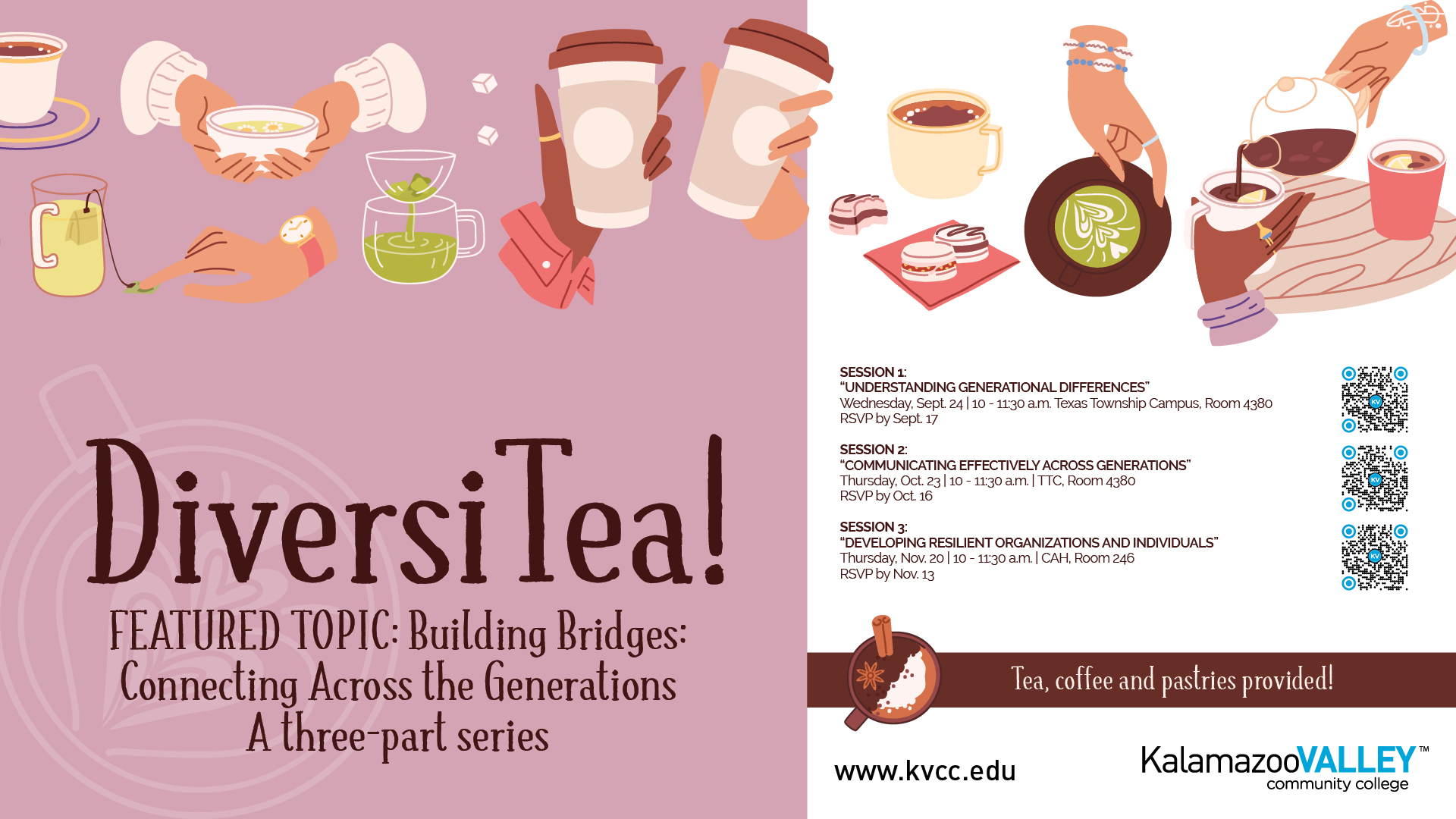 DiversiTEA!