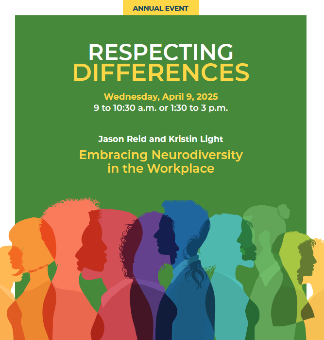 Respecting Differences - click for full information