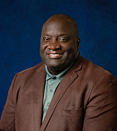Bobby J. Hopewell Portrait