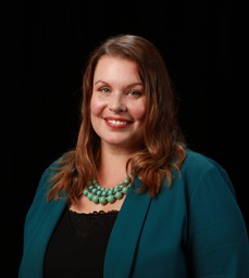 Carrie Yunker Portrait