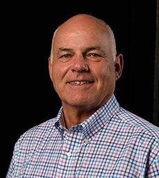 Mike Shields Portrait