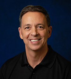 Todd Sanford Portrait
