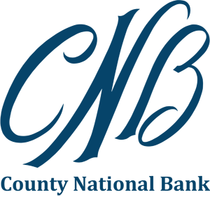 County National Bank Logo