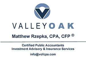 Valley Oak Logo