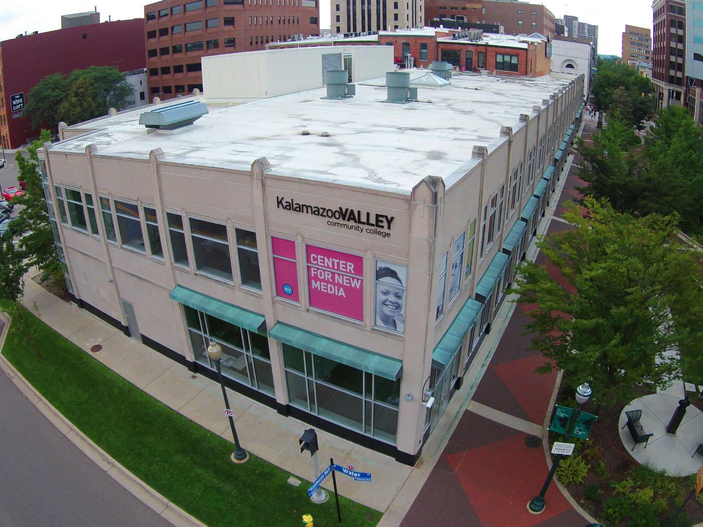 Visit Us Kalamazoo Valley Community College