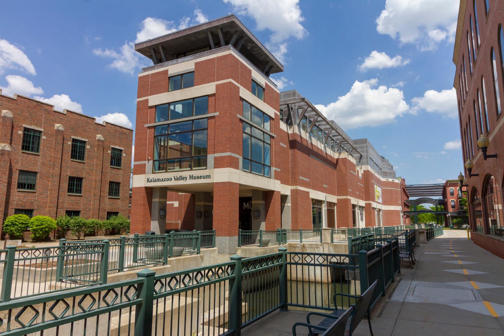 Visit Us Kalamazoo Valley Community College