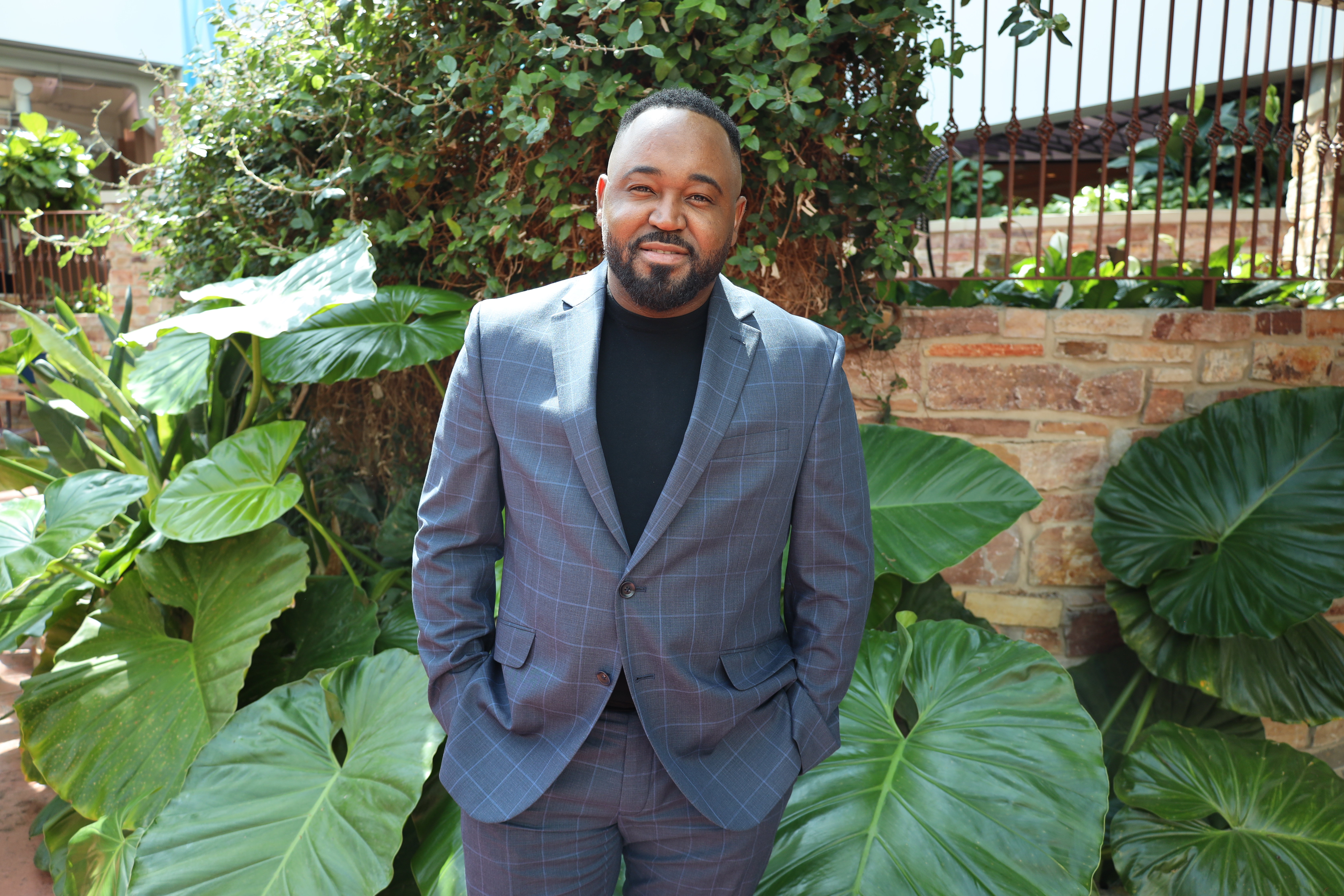 May 2026 Commencement student speaker Edwinson Jorge Jimenez