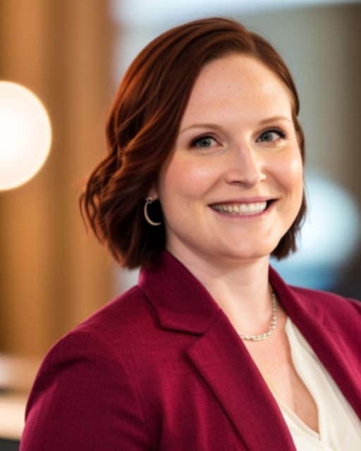 Portrait of Jodi L. Rogers