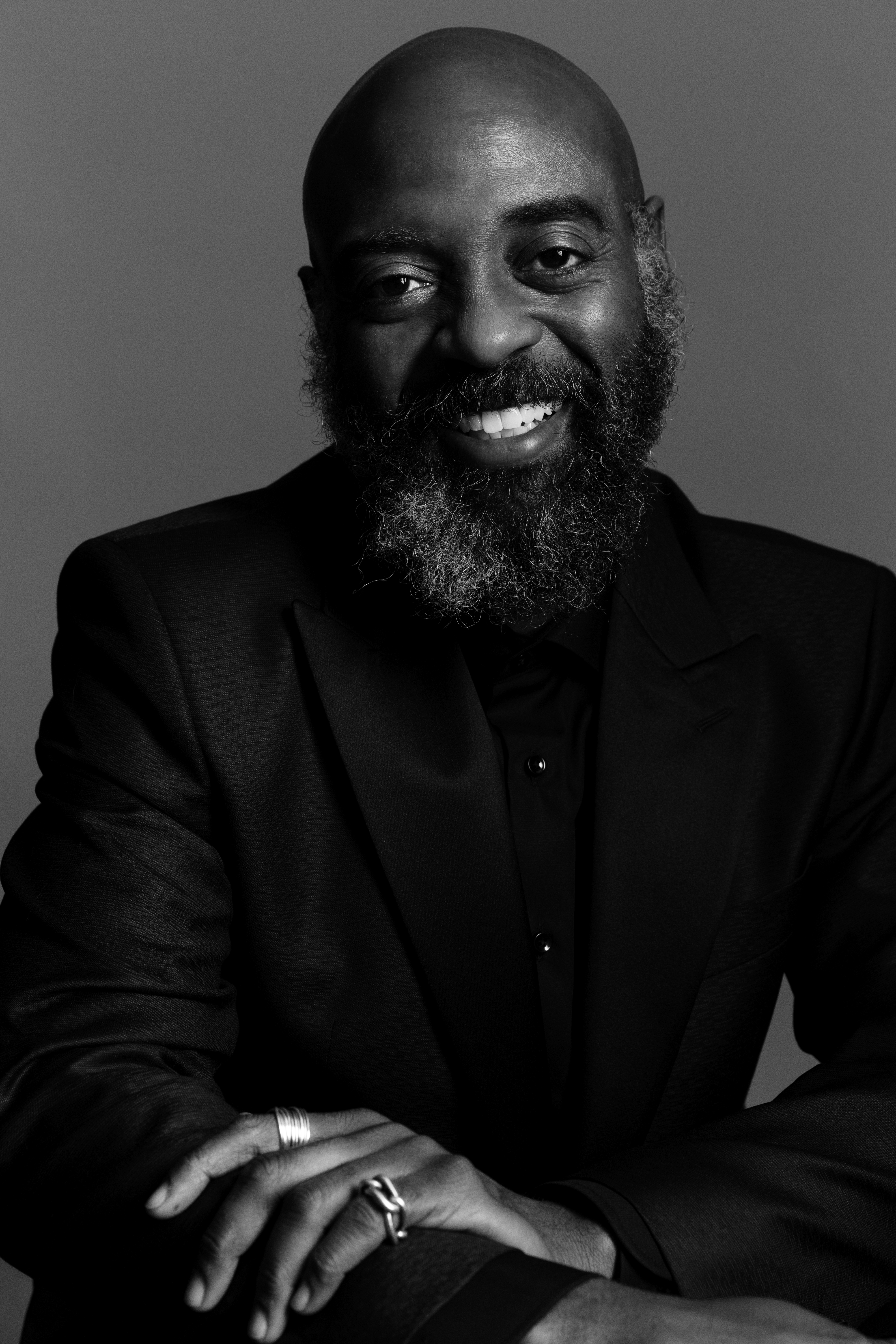 Portrait of Reginald Dwayne Betts