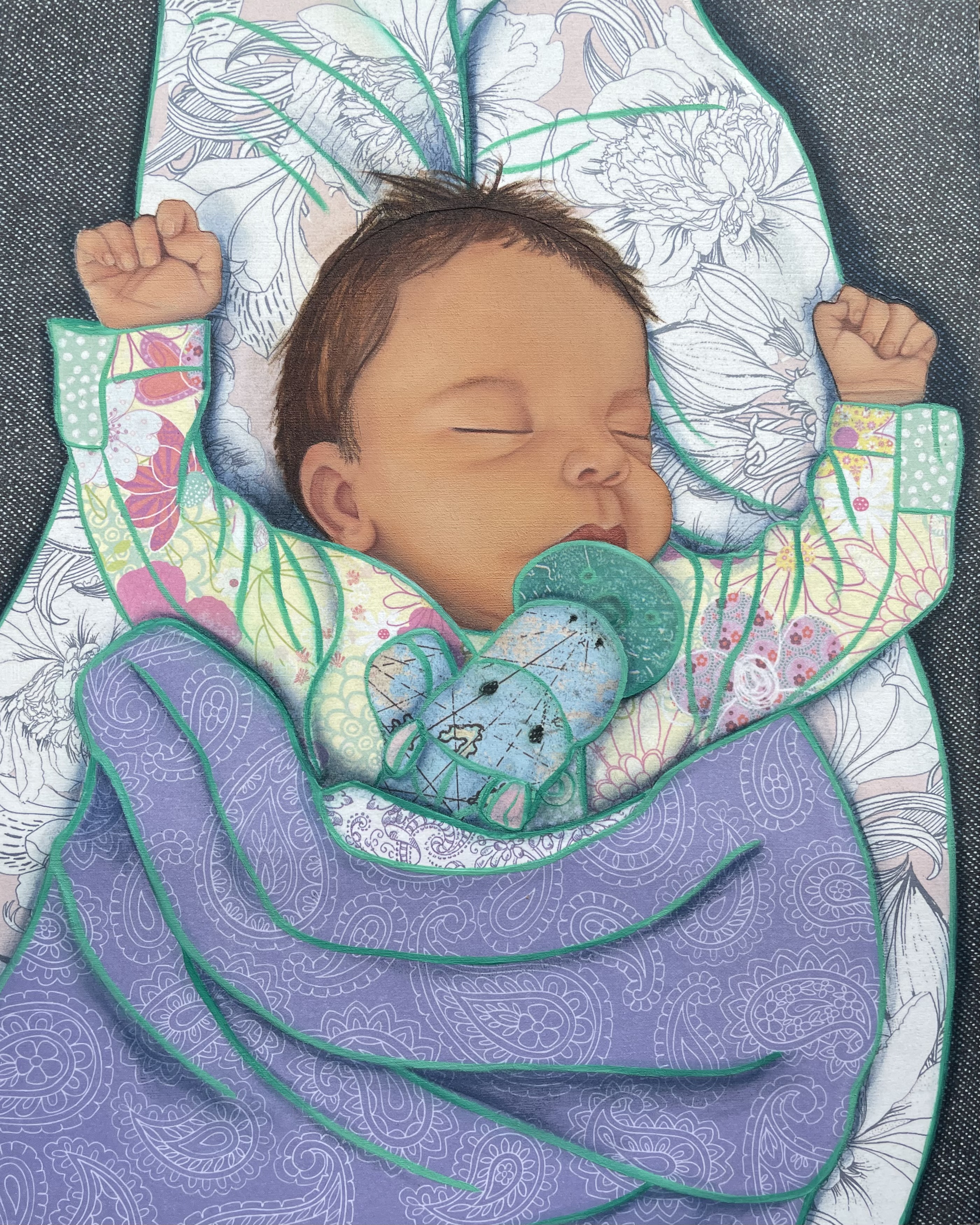 Rylee, by Beth Purdy