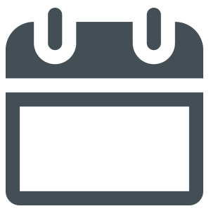 Calendar icon