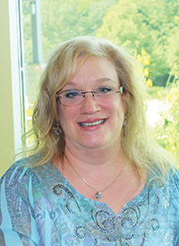 Mary McConnell