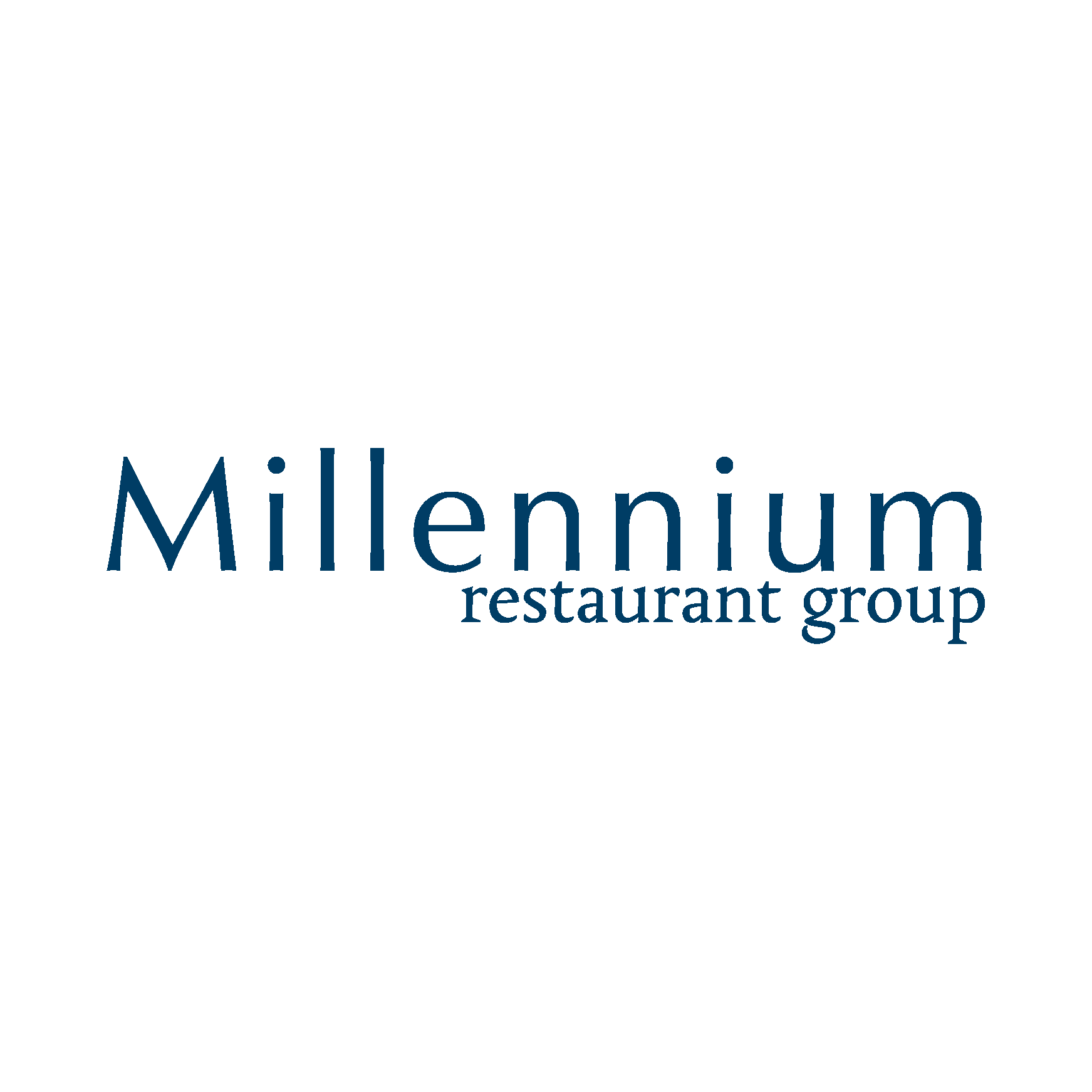 Millennium Restaurant Group Logo