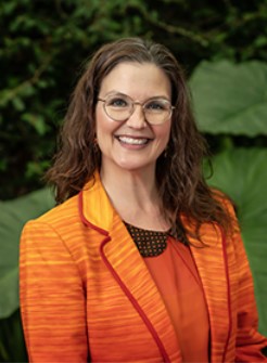 Portrait of Amy Shreve