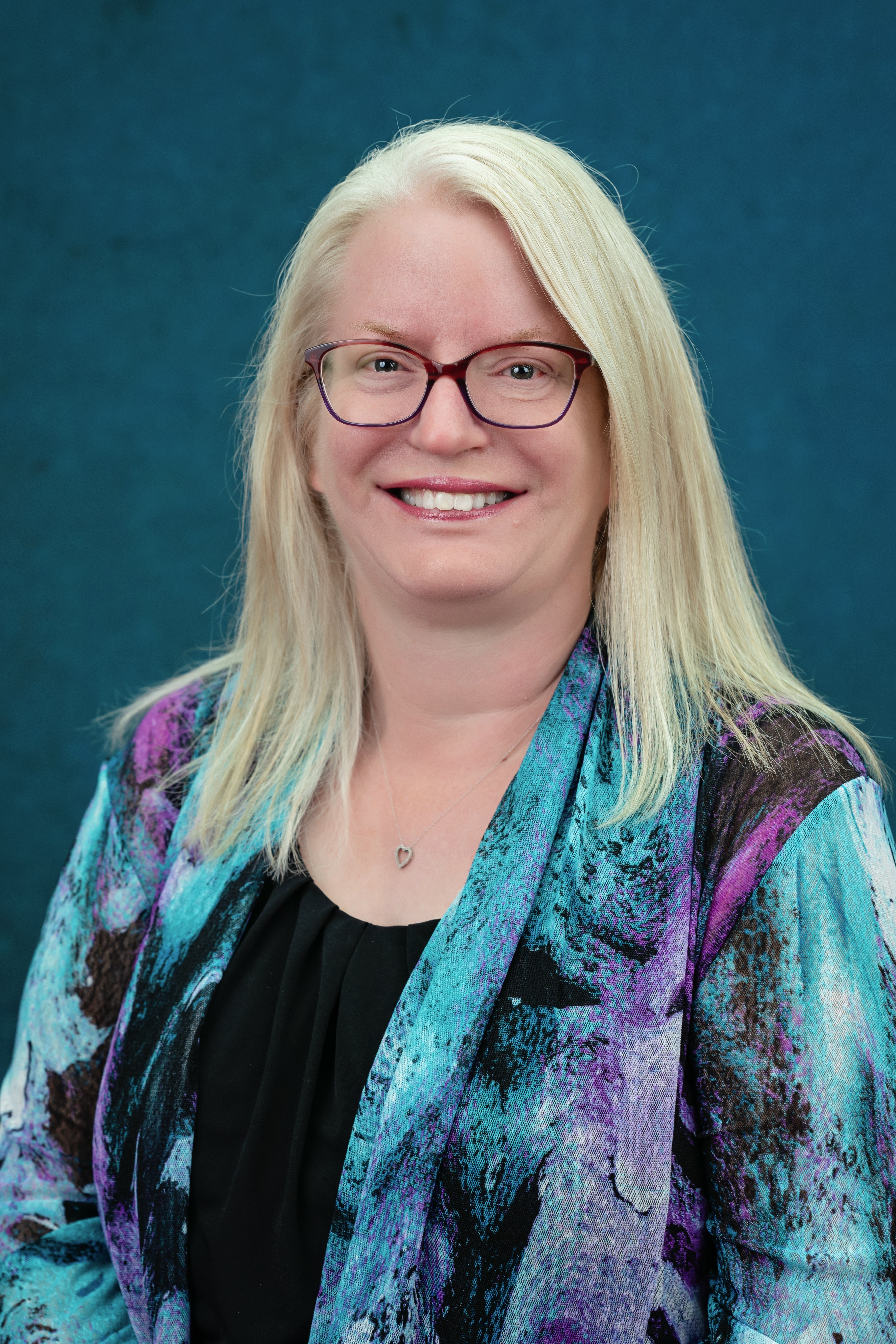 Portrait of Jenny Buysse