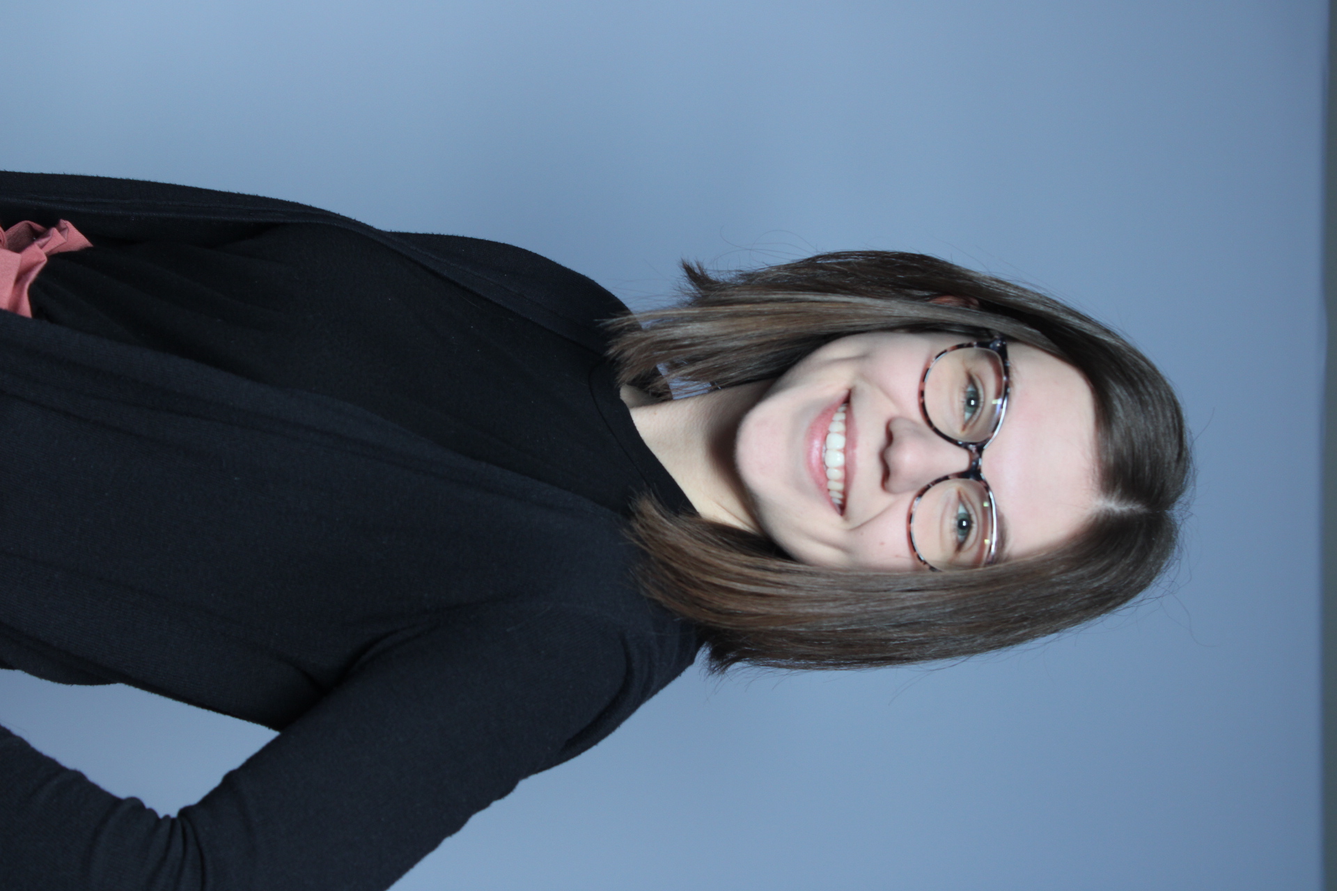 Portrait of Julianne Shields
