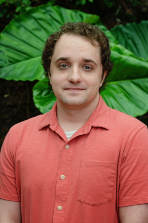 Portrait of Kenny Plont