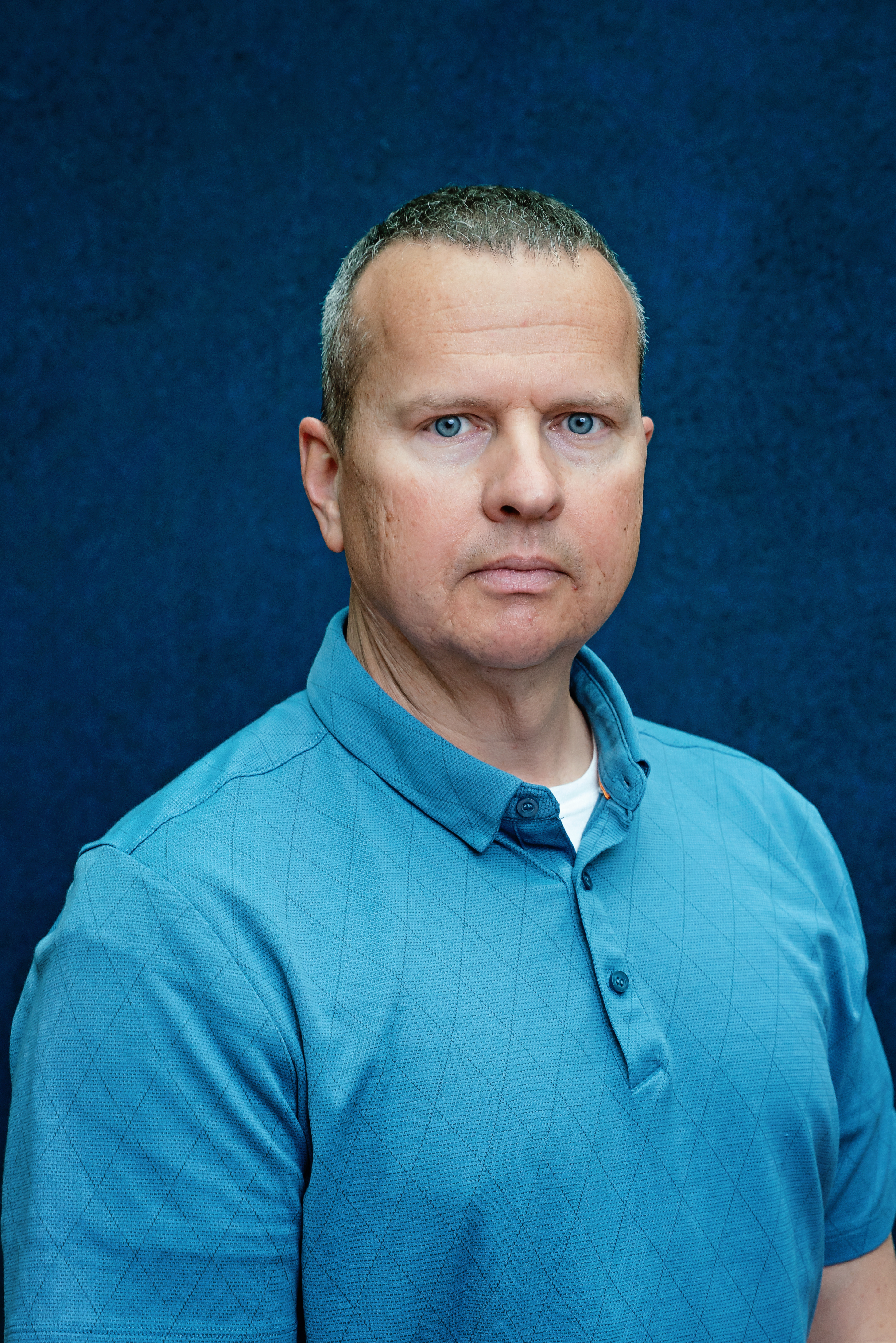 Portrait of Kevin Tucker