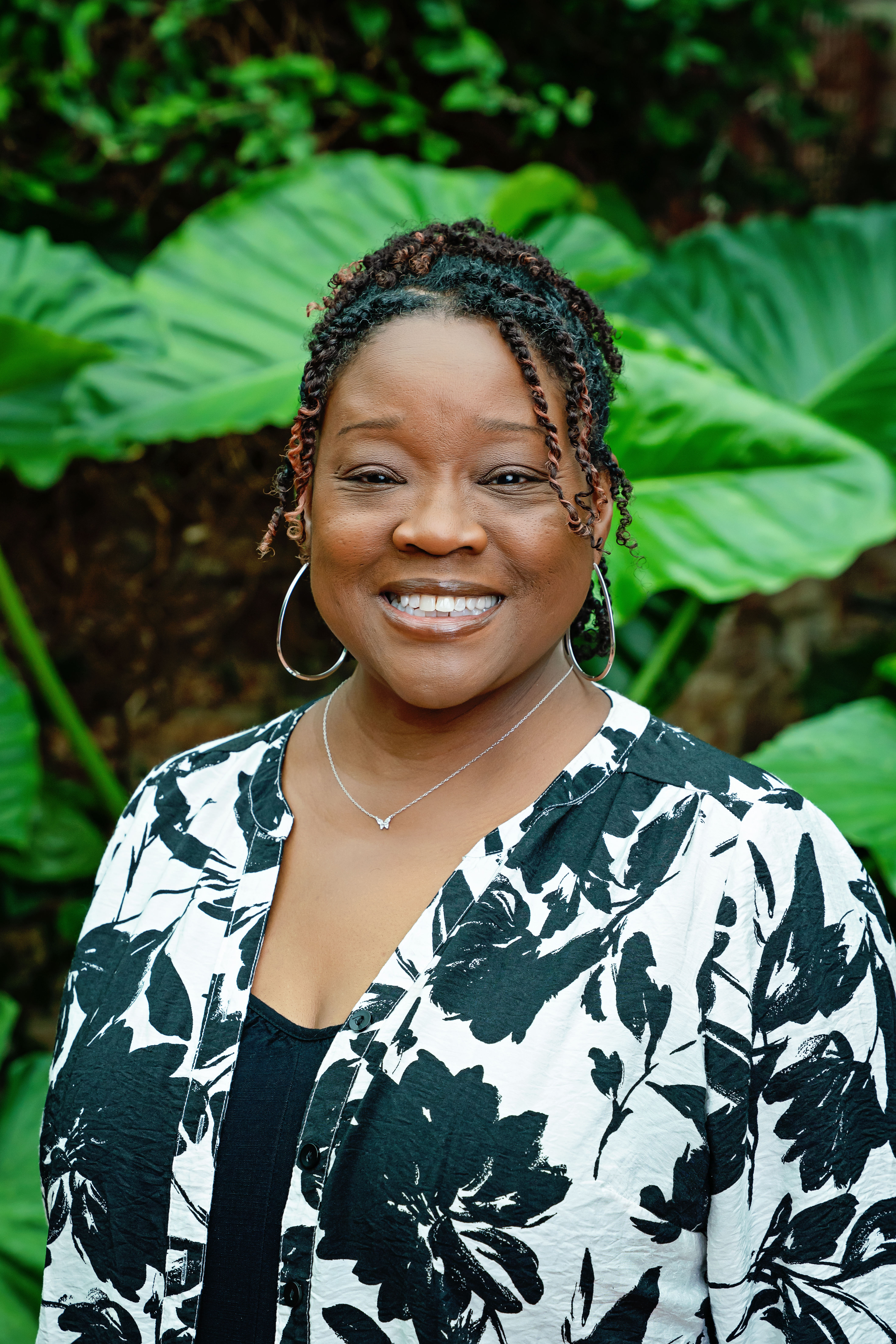 Portrait of LaSonda Wells
