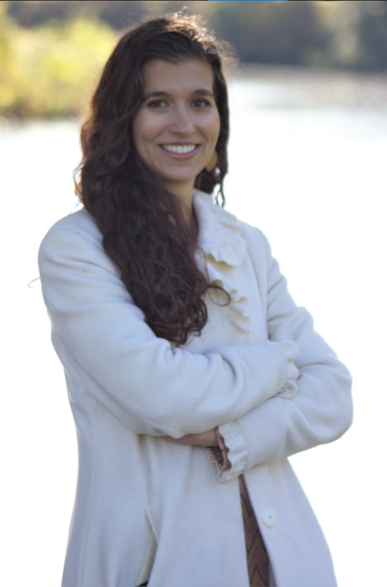 Portrait of Natalia Carvalho-Pinto