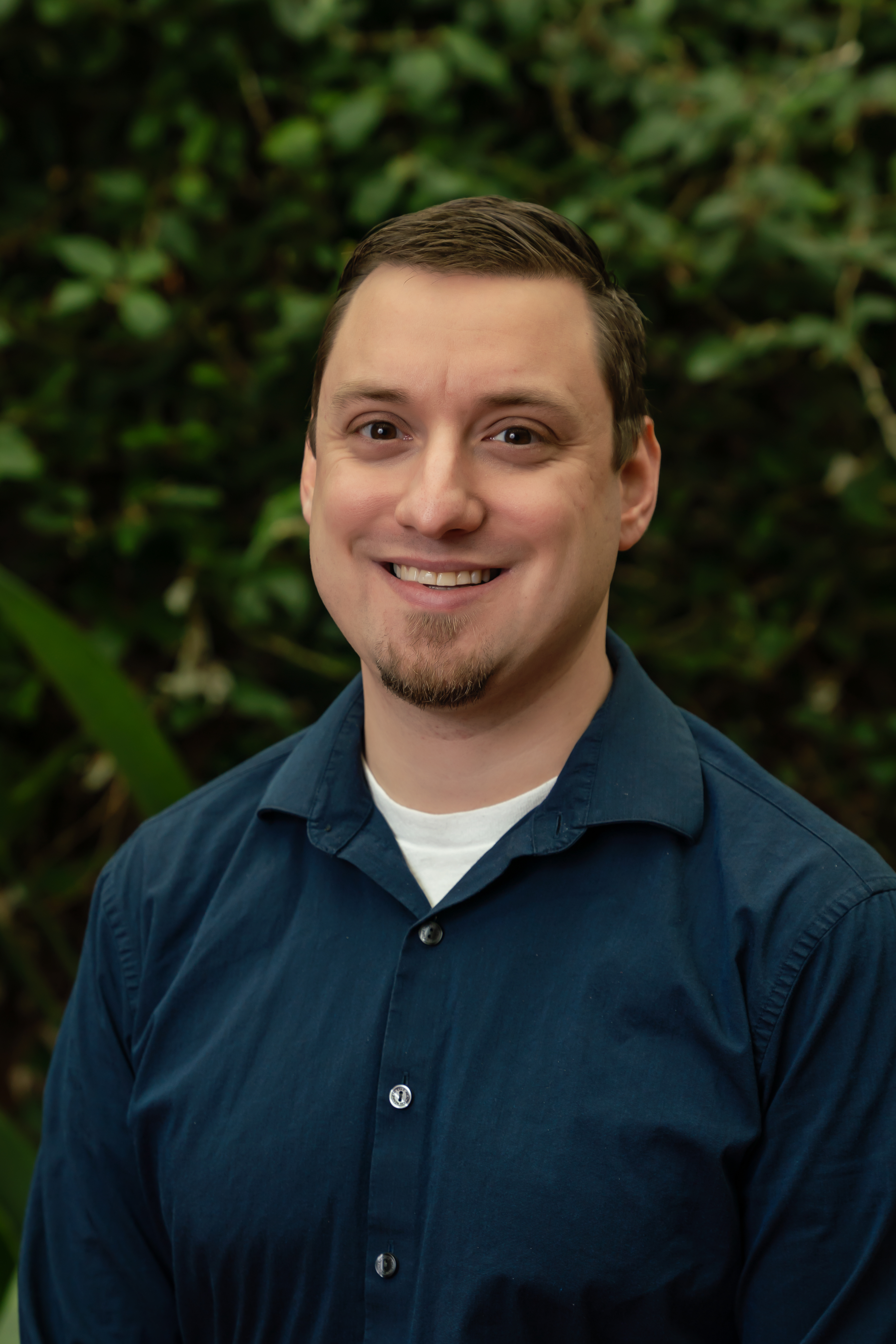 Portrait of Nate Anderson 