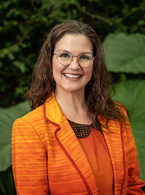 Amy Shreve Portrait