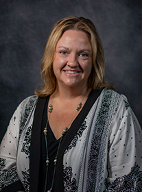 Heidi Parmelee Portrait