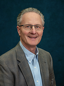 Jeff Stone Portrait