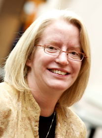 Jenny Buysse Portrait