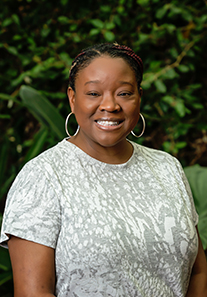 LaSonda Wells Portrait