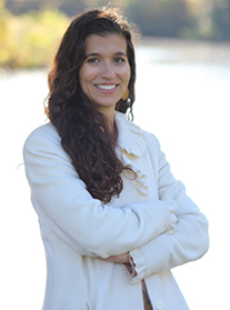 Natalia Carvalho-Pinto Portrait