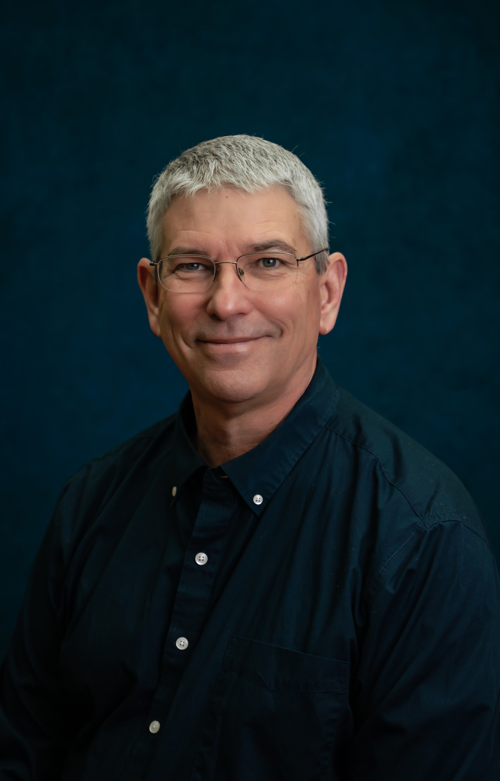 Portrait of Charles Heidelberg