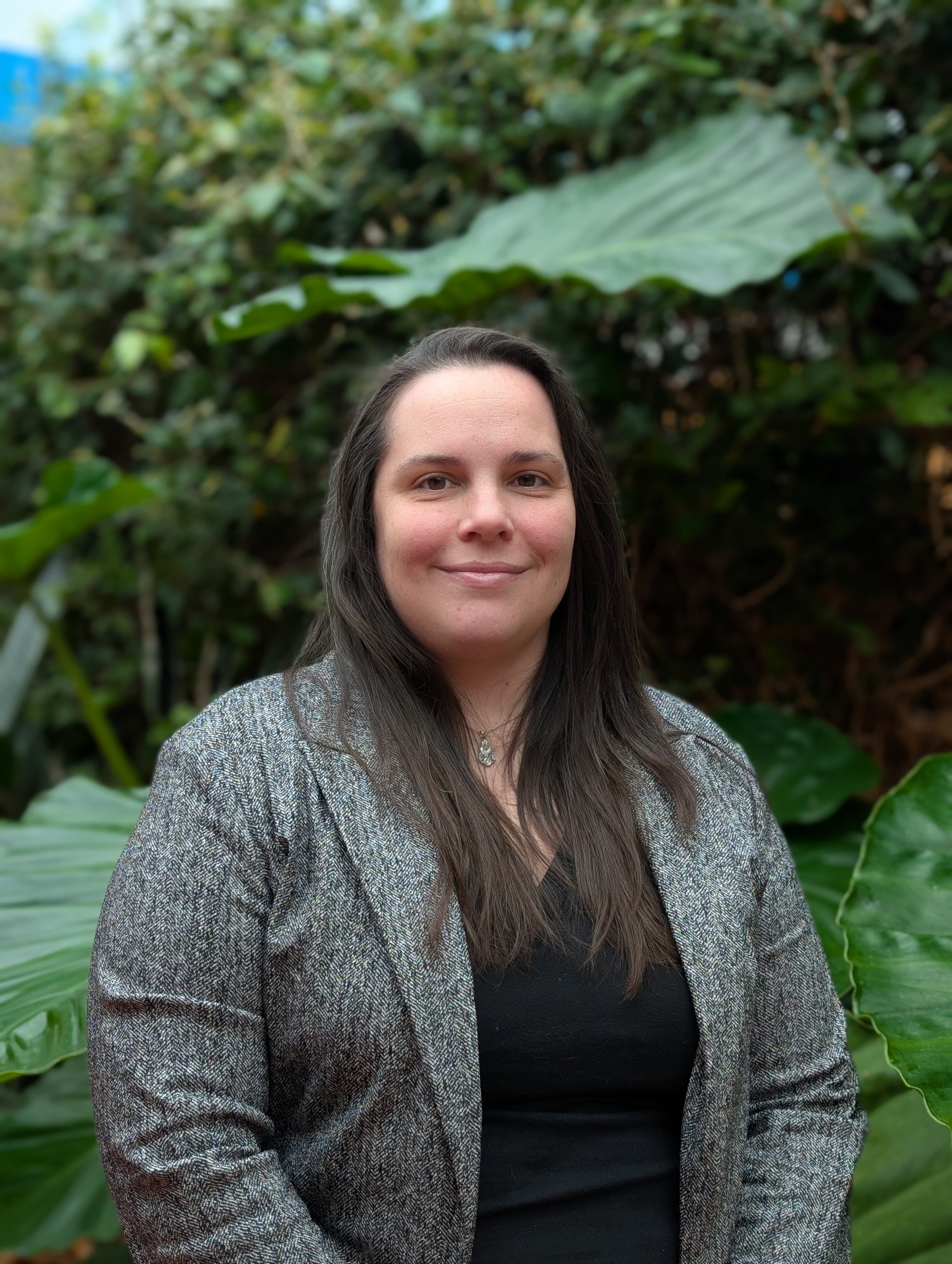 Portrait of Mandy Porter