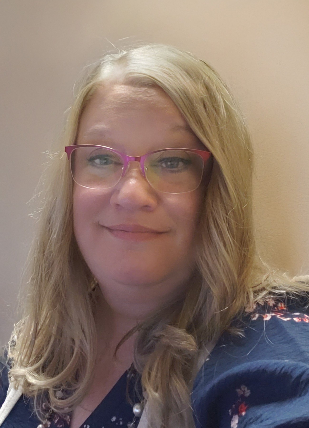 Portrait of Mary McConnell