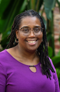 Portrait of Narda McClendon